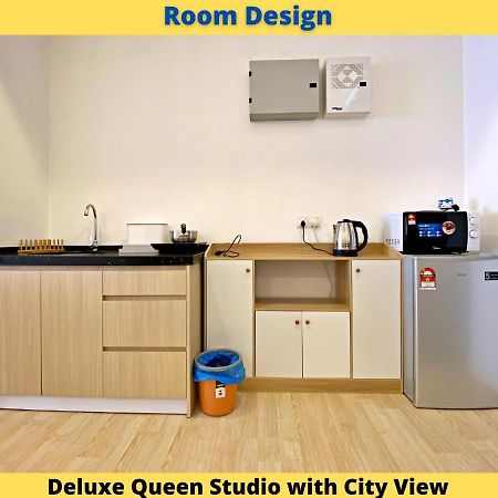 Aurora Place Suites Kuala Lumpur Bukit Jalil By Rasa Sayang Ngoại thất bức ảnh