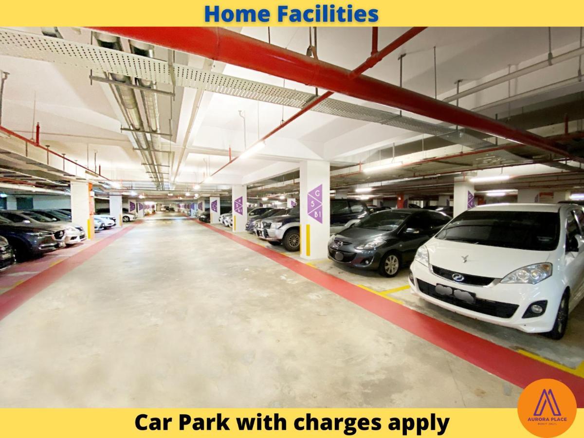 Aurora Place Suites Kuala Lumpur Bukit Jalil By Rasa Sayang Ngoại thất bức ảnh