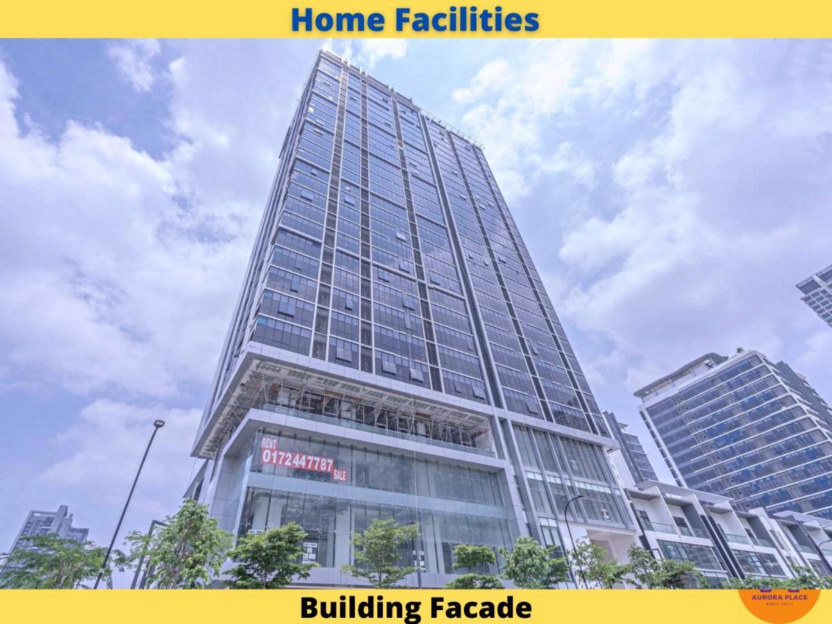Aurora Place Suites Kuala Lumpur Bukit Jalil By Rasa Sayang Ngoại thất bức ảnh