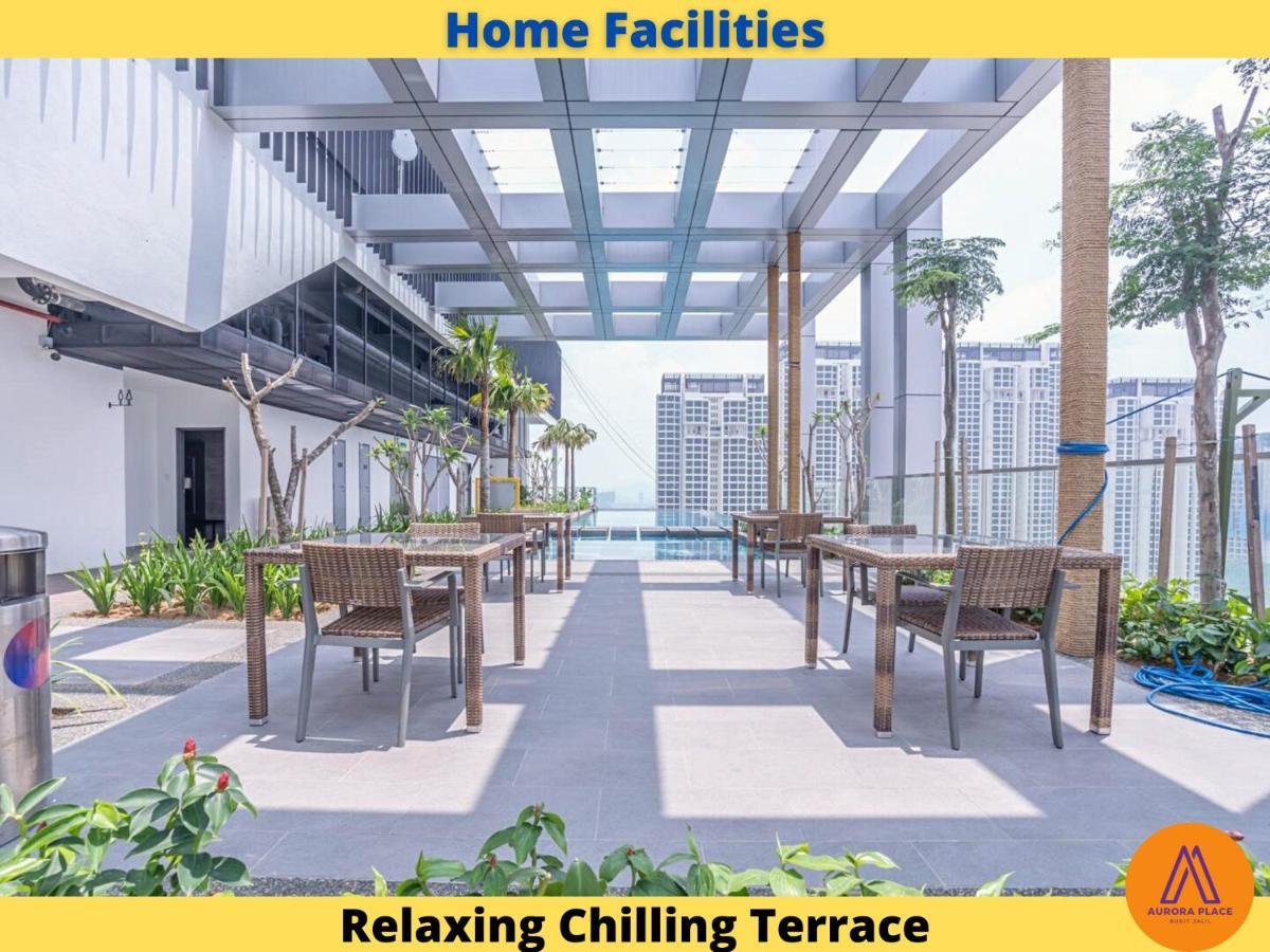 Aurora Place Suites Kuala Lumpur Bukit Jalil By Rasa Sayang Ngoại thất bức ảnh