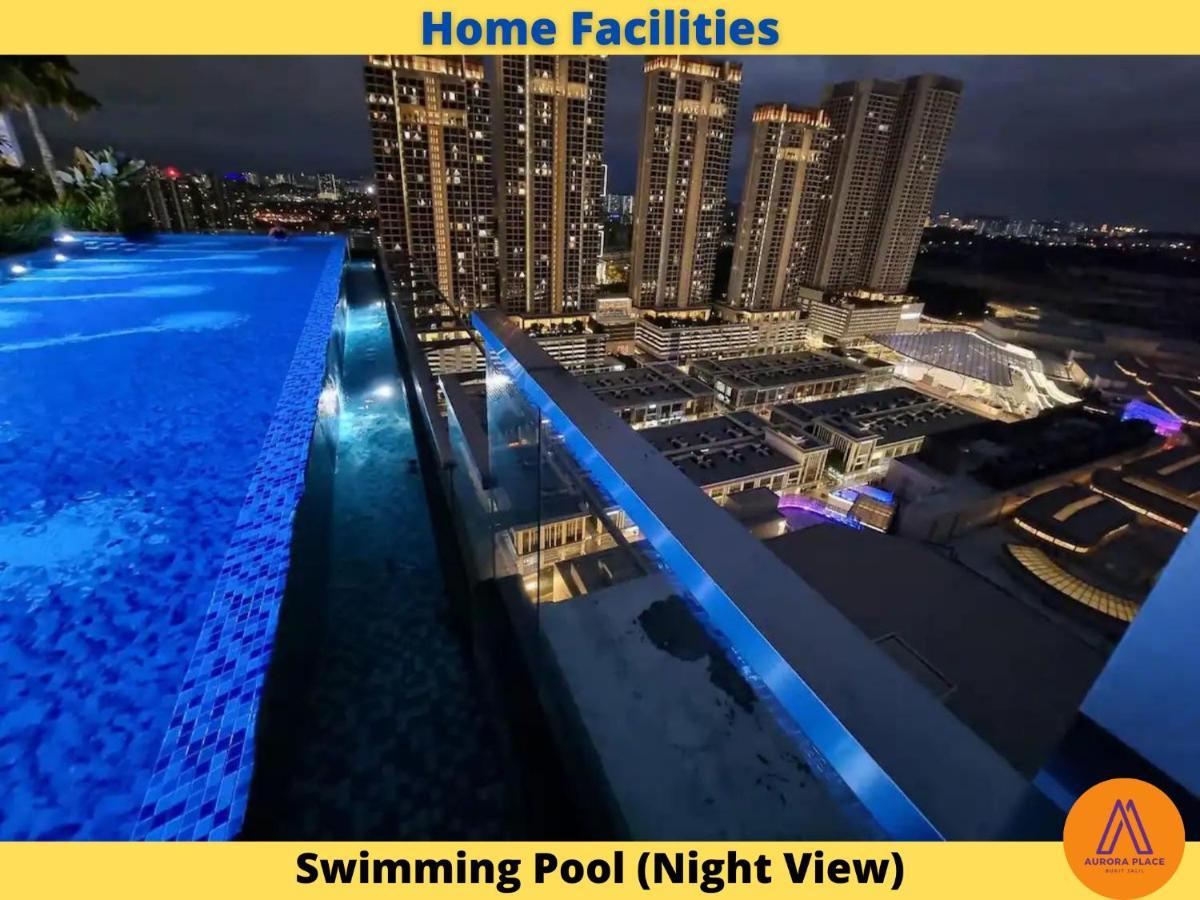 Aurora Place Suites Kuala Lumpur Bukit Jalil By Rasa Sayang Ngoại thất bức ảnh