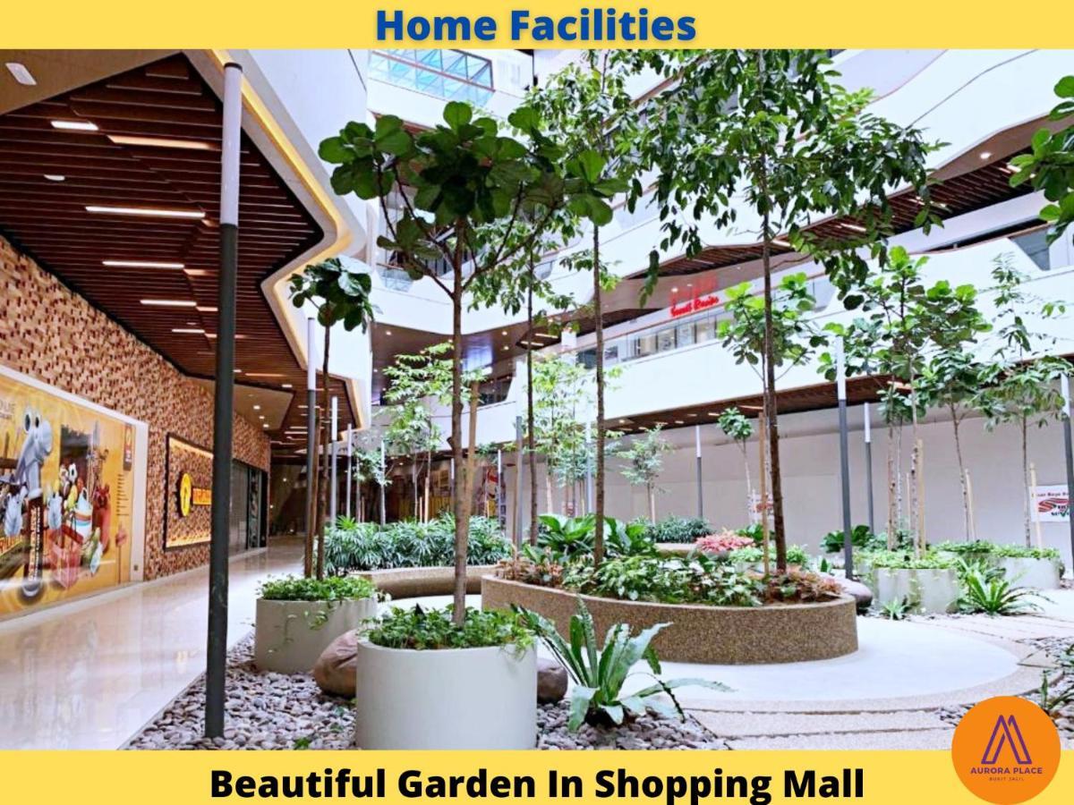 Aurora Place Suites Kuala Lumpur Bukit Jalil By Rasa Sayang Ngoại thất bức ảnh