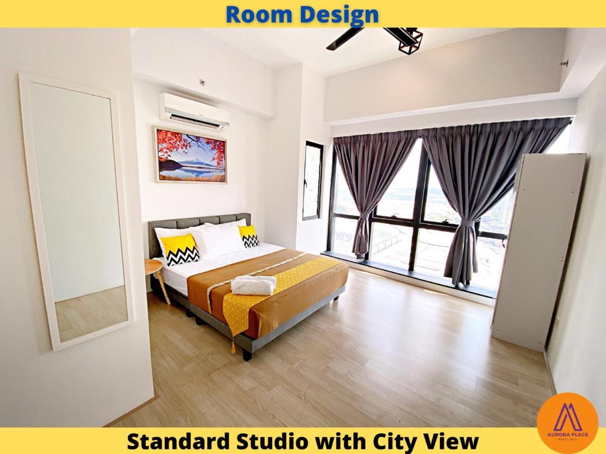 Aurora Place Suites Kuala Lumpur Bukit Jalil By Rasa Sayang Ngoại thất bức ảnh