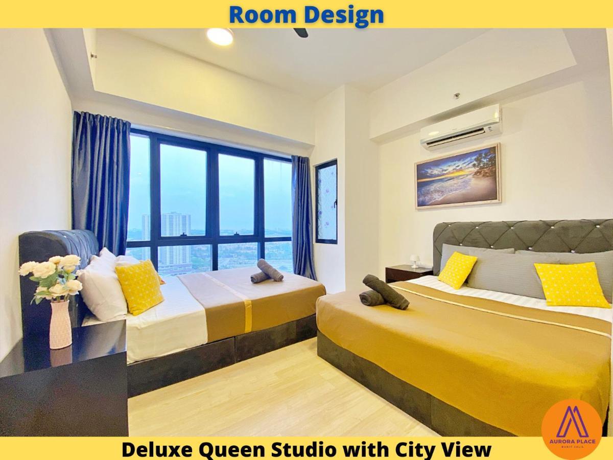 Aurora Place Suites Kuala Lumpur Bukit Jalil By Rasa Sayang Ngoại thất bức ảnh