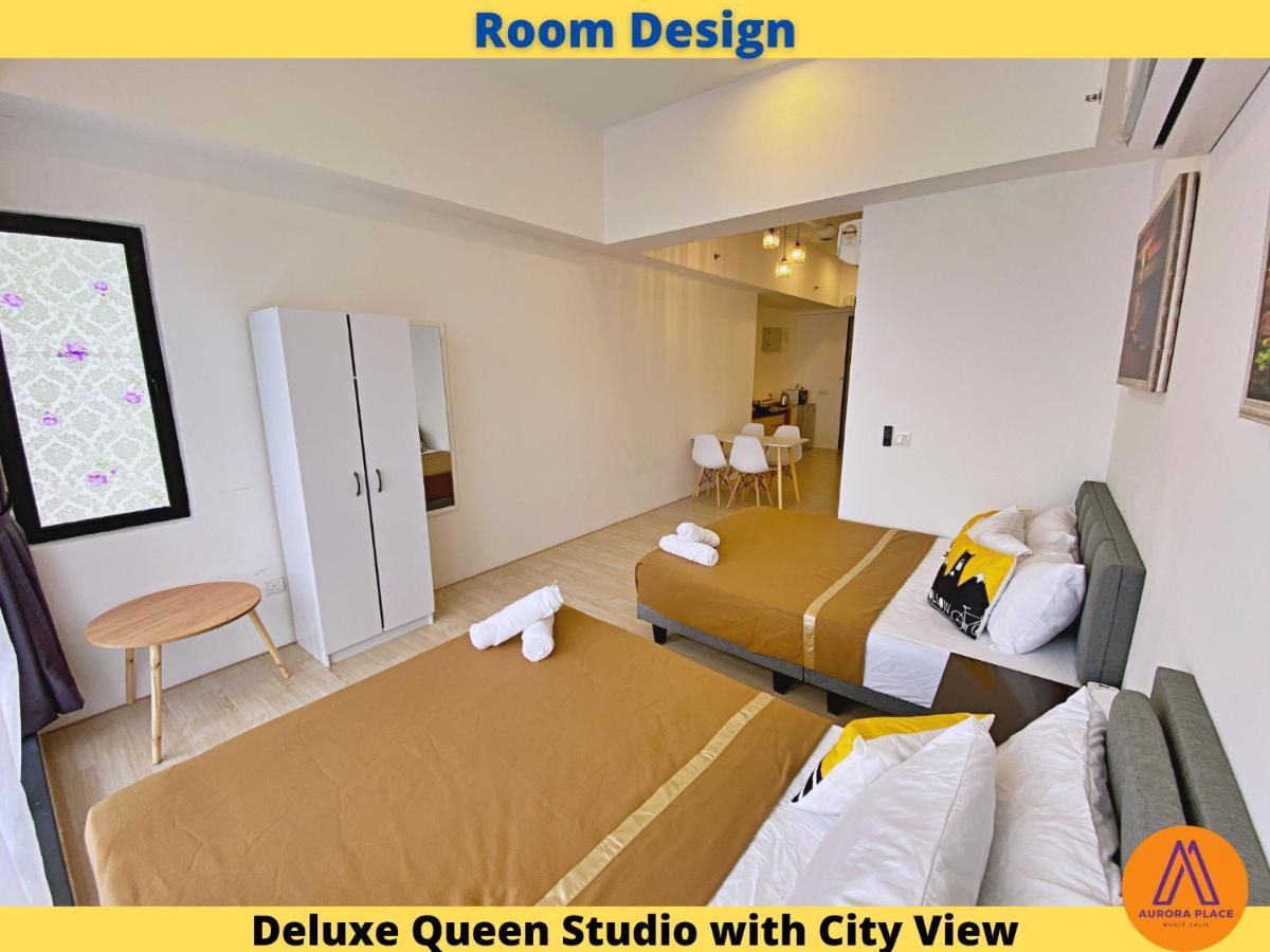 Aurora Place Suites Kuala Lumpur Bukit Jalil By Rasa Sayang Ngoại thất bức ảnh