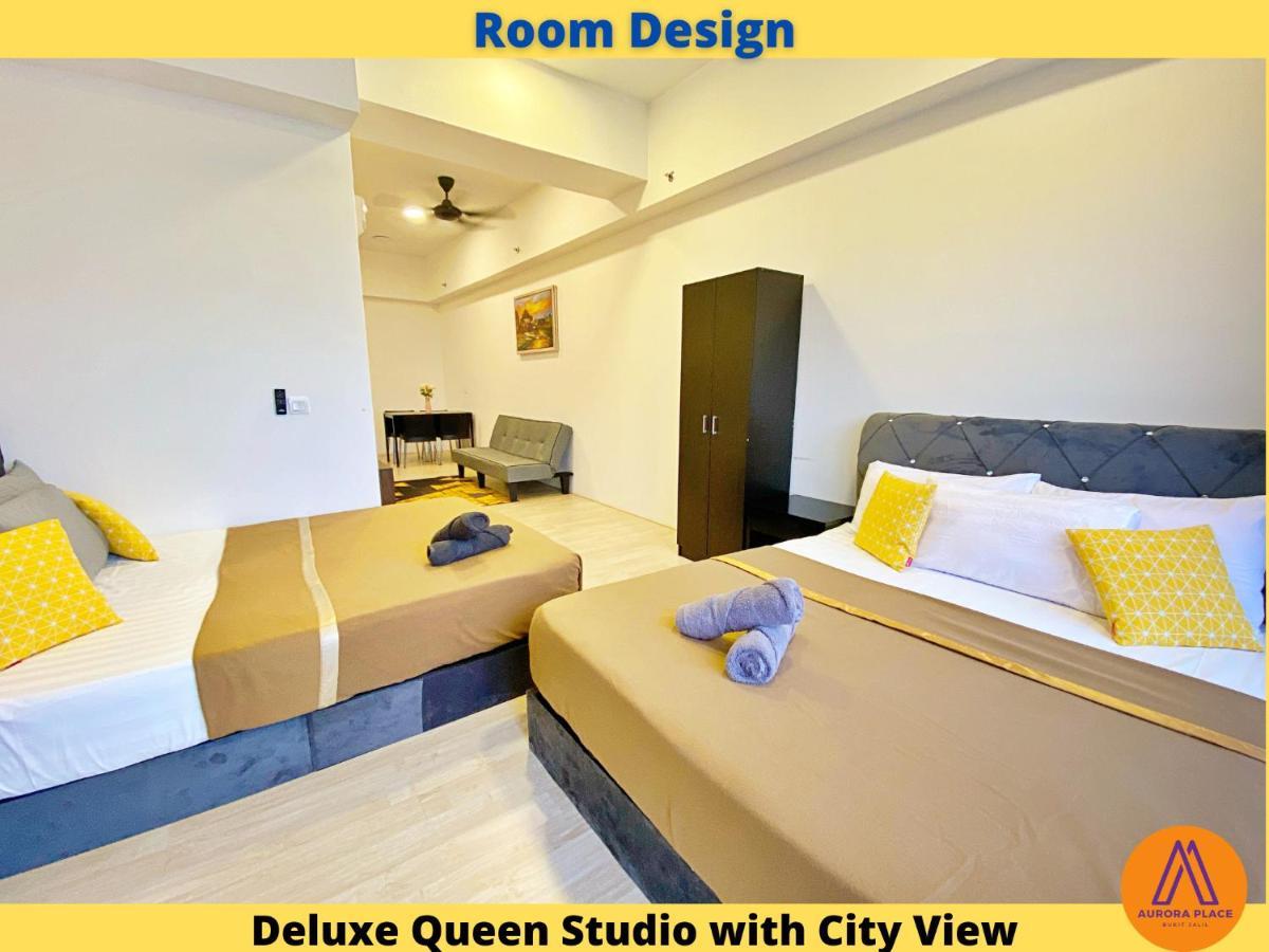 Aurora Place Suites Kuala Lumpur Bukit Jalil By Rasa Sayang Ngoại thất bức ảnh